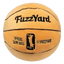 Peluche para cão FuzzYard Bola de basquetebol com apito