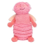 Peluche para cães FuzzYard percevejo Flutter rosa com apito