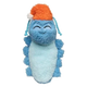 Peluche para cães FuzzYard percevejo Rolly azul com apito