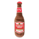 Peluche para cães FuzzYard Barking Beer em forma de garrafa de cerveja