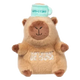 Peluche para cão FuzzYard Happybaras Capy-Ccino com apito