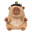 Peluche para cão FuzzYard Happybaras Capy-Tain com apito