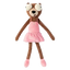 Peluche para cão FuzzYard Lankies Billie The Bear-Larina