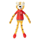 Peluche para cão FuzzYard Lankies Lewis The Drift-Tah