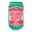 Peluche para cães FuzzYard lata de cerveja Hound Hops com apito