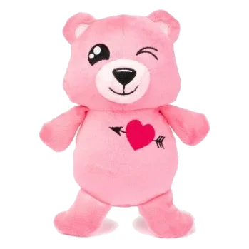 Peluche para cães FuzzYard Love Nothing Butt Love Bear, ursinho