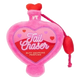 Peluche para cães FuzzYard Love Tail Chaser Perfume, frasco de perfume