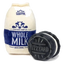 Peluche com som para cães FuzzYard Milk & Cookie, pack de 2