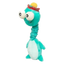 Peluche para cães FuzzYard Neck Minnits Loch Neck Monster com pescoço elástico