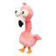 Peluche para cães FuzzYard Neck Minnits Neckole flamingo com pescoço elástico