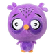 Peluche para cães FuzzYard Noggins Hoo Dini com apito