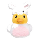 Peluche para cães FuzzYard pato coelho com apito