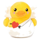 Peluche para cães FuzzYard Cupid Duck pato com apito