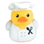 Peluche para cães FuzzYard pato Gordon Quacksay com apito
