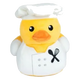 Peluche para cães FuzzYard pato Gordon Quacksay com apito
