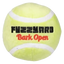 Peluche para cão FuzzYard Bola de ténis com apito