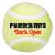 Peluche para cão FuzzYard Bola de ténis com apito