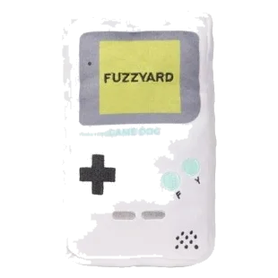 Peluche com som para cães FuzzYard Retro Game Dog