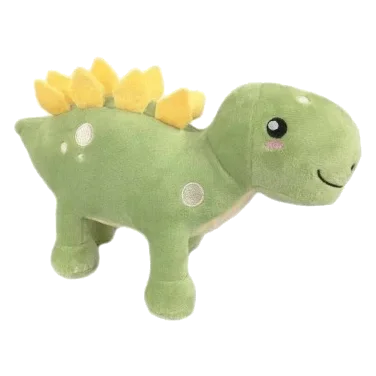 Peluche para cão FuzzYard Stannis The Stegosaurus com apito
