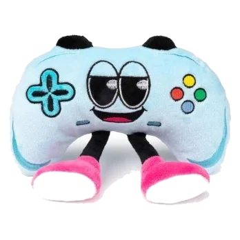 Peluche com som para cães FuzzYard The Homies Gamezy