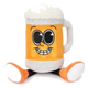 Peluche para cães com som FuzzYard The Homies Steinzy