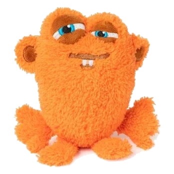 Peluche para cães com som FuzzYard The Yardsters Oobert