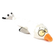 Peluche para cães com som FuzzYard The Yeetz See-Ya Seagull