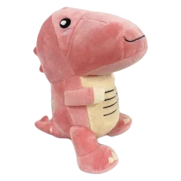 Peluche para cão FuzzYard Tyrion The Tyrannosaurus Rex com apito