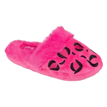 Peluche para cães com som FuzzYard Y2K Angel Slipper chinelo