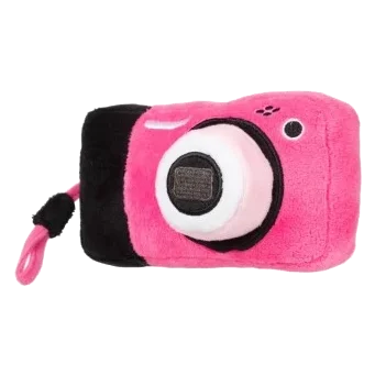 Peluche para cães FuzzYard Y2K Digicam, máquina fotográfica