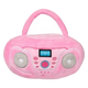 Peluche para cães FuzzYard Y2K Portable CD Player, leitor de CD