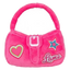 Peluche para cães FuzzYard Y2K So Fetch Handbag, mala de mão