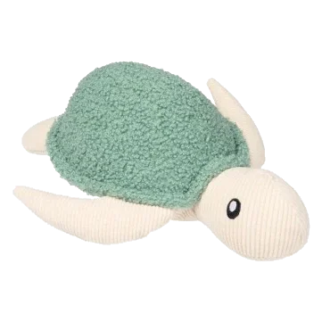Peluche tartaruga para cães FuzzYard Life Myrtle Green