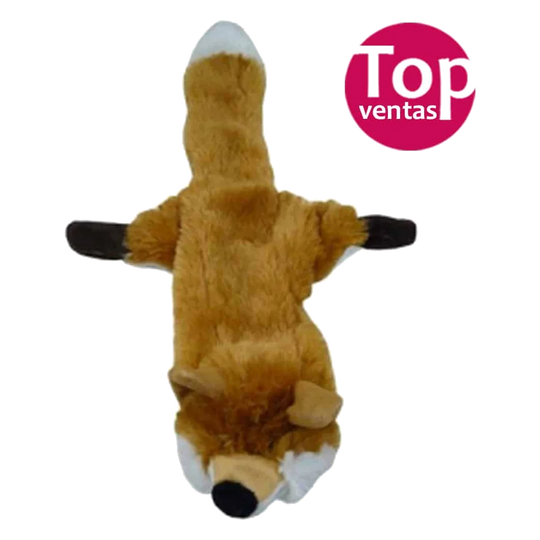 Peluche sem enchimento 45 cm modelo 140073 para cães