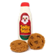 Peluches de Natal para cães FuzzYard Jolly Milk & Cookies, pack de 3