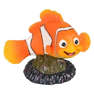 Peixe-palhaço decoração para aquário