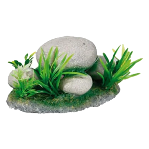 Pedras para aquário