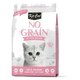 Ração para gatinhos sem cereais Kit Cat No Grain 1 kg