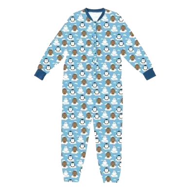 Pijama inteiro para adulto FuzzYard Arctic Age