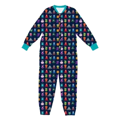 Pijama inteiro para adulto FuzzYard Yardsters