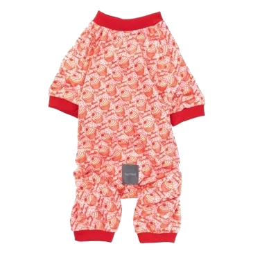 Pijama para cães FuzzYard Hey There Sweetie