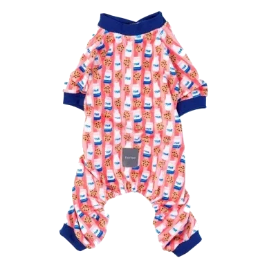 Pijama para cães FuzzYard Sleepy Time