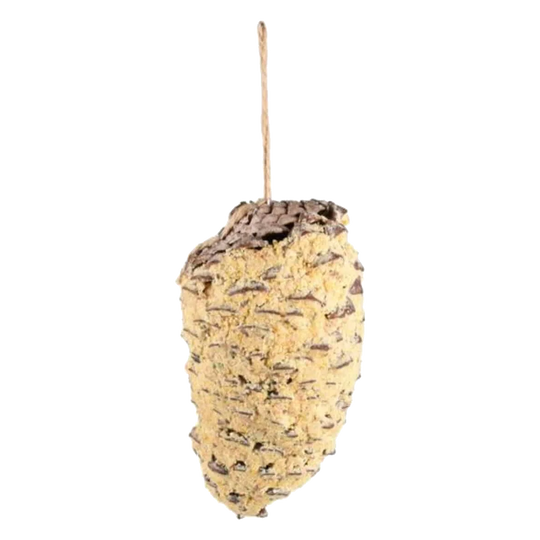 Pinha de gordura para aves selvagens, 300 g