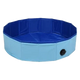Piscina dobrável para cães, tamanhos pequeno, médio e grande