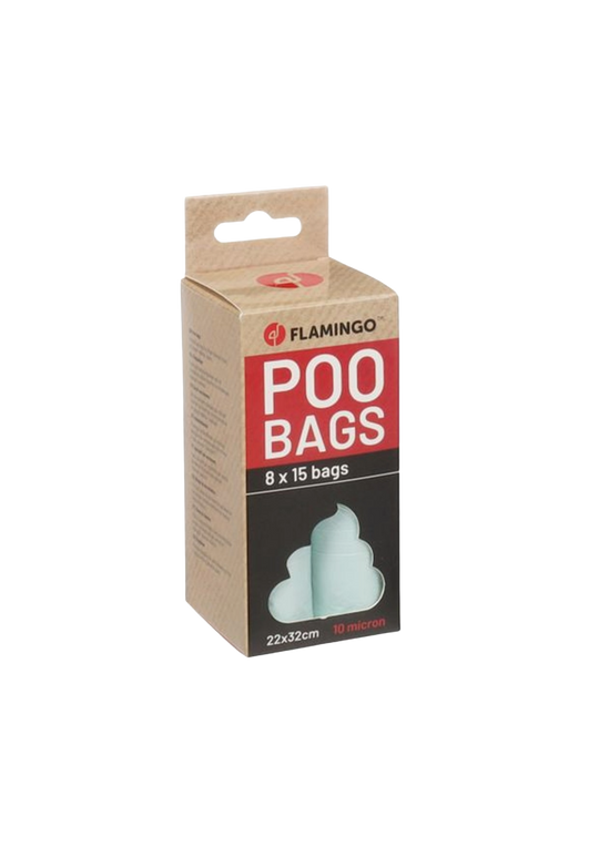 Sacos higiénicos para cães Basic