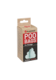Sacos higiénicos para cães Basic