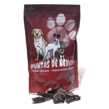 Pontas de nervo de porco para cães, 200 g