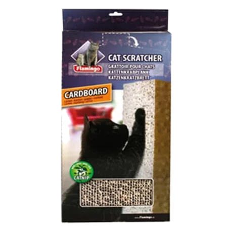 Arranhador de cartão Jumbo para gatos