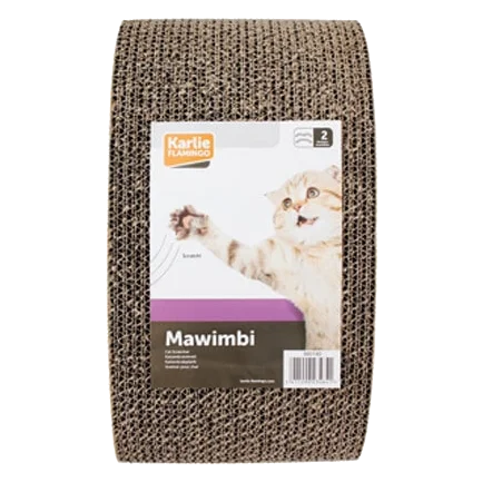 Arranhador Mawimbi Bridge para gatos