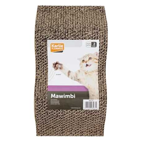 Arranhador Mawimbi Wave para gatos